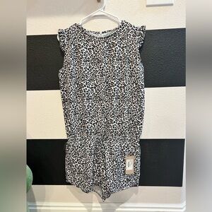 Albion Romper